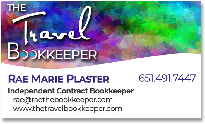 The Travel Bookkeeper
