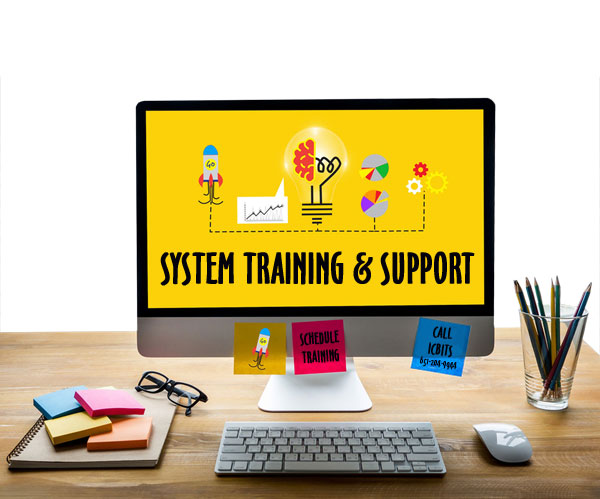 System Training & Support